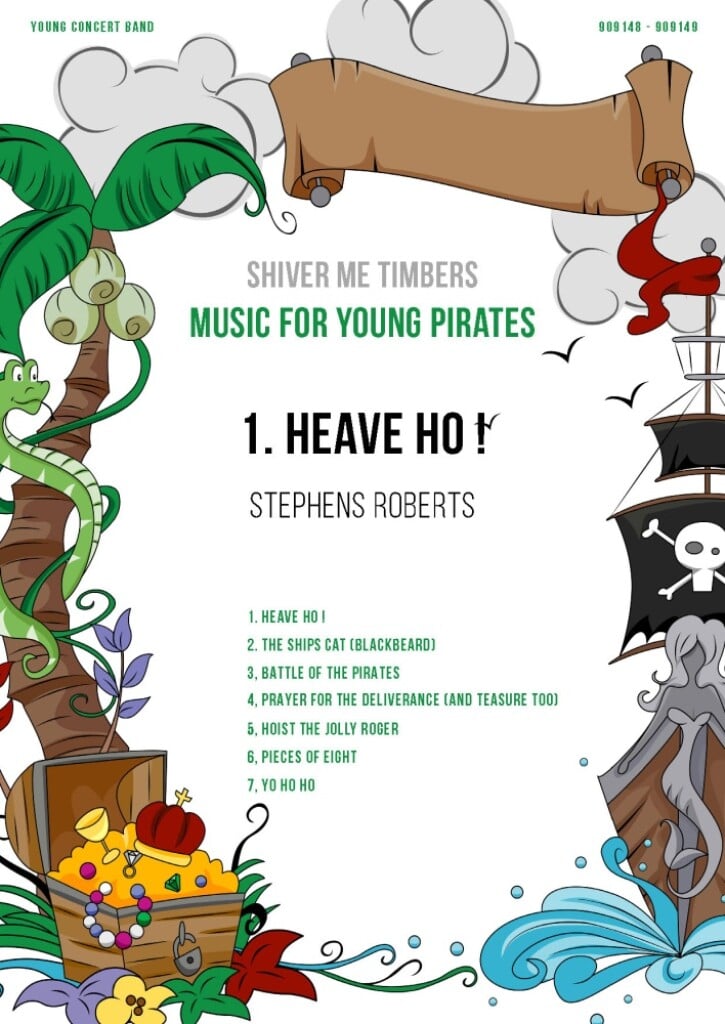No. 1, Heave Ho
